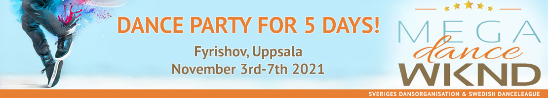 danceweekend Fyrishov 2021